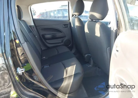 2023 Mitsubishi Mirage Es/Le z USA, uszkodzony, nr VIN ML32AUHJ1PH002493